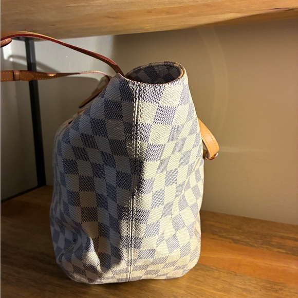 louis vuitton damier azur salina - Picture 4 of 14